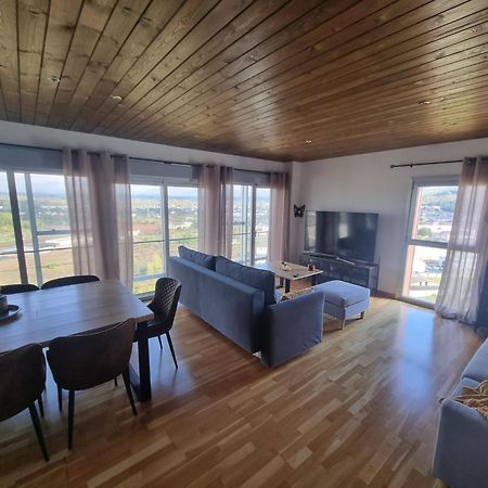 Apartament El Mirador Del Rosal Ponferrada Zewnętrze zdjęcie