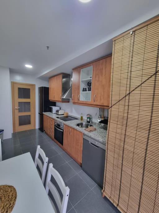 Apartament El Mirador Del Rosal Ponferrada Zewnętrze zdjęcie