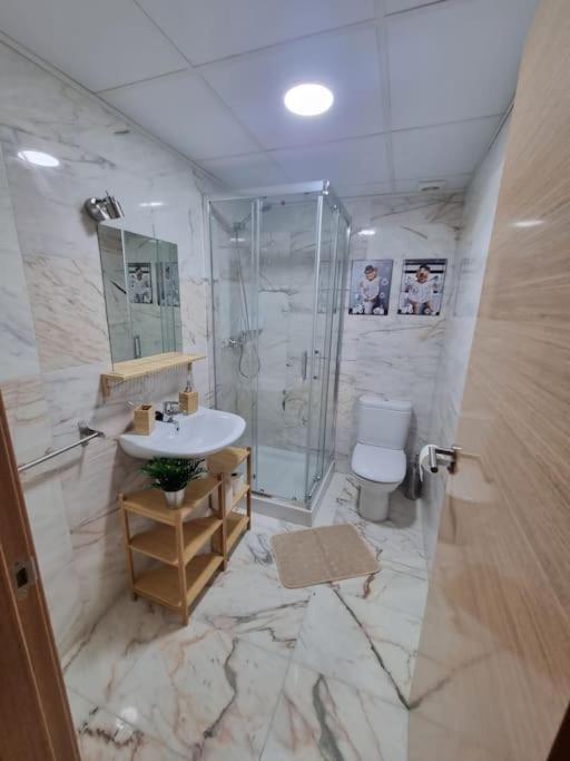 Apartament El Mirador Del Rosal Ponferrada Zewnętrze zdjęcie