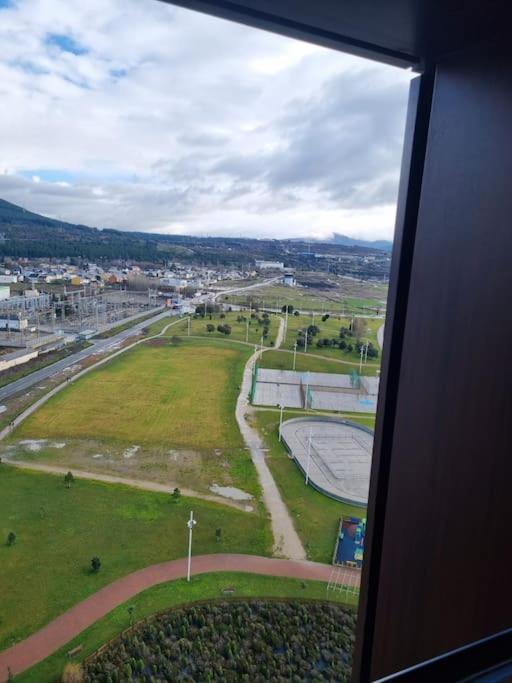 Apartament El Mirador Del Rosal Ponferrada Zewnętrze zdjęcie