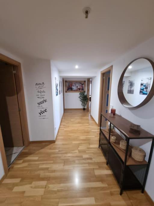Apartament El Mirador Del Rosal Ponferrada Zewnętrze zdjęcie