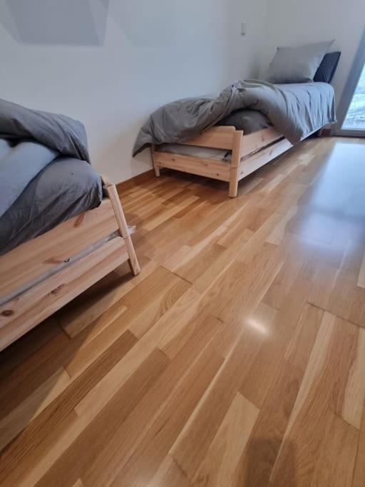 Apartament El Mirador Del Rosal Ponferrada Zewnętrze zdjęcie