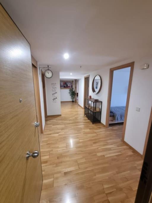 Apartament El Mirador Del Rosal Ponferrada Zewnętrze zdjęcie