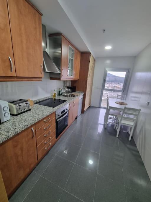 Apartament El Mirador Del Rosal Ponferrada Zewnętrze zdjęcie