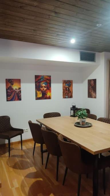 Apartament El Mirador Del Rosal Ponferrada Zewnętrze zdjęcie