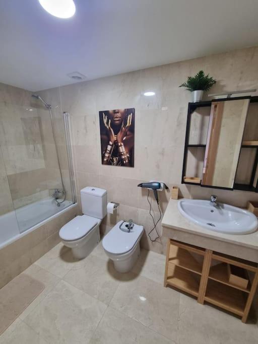 Apartament El Mirador Del Rosal Ponferrada Zewnętrze zdjęcie