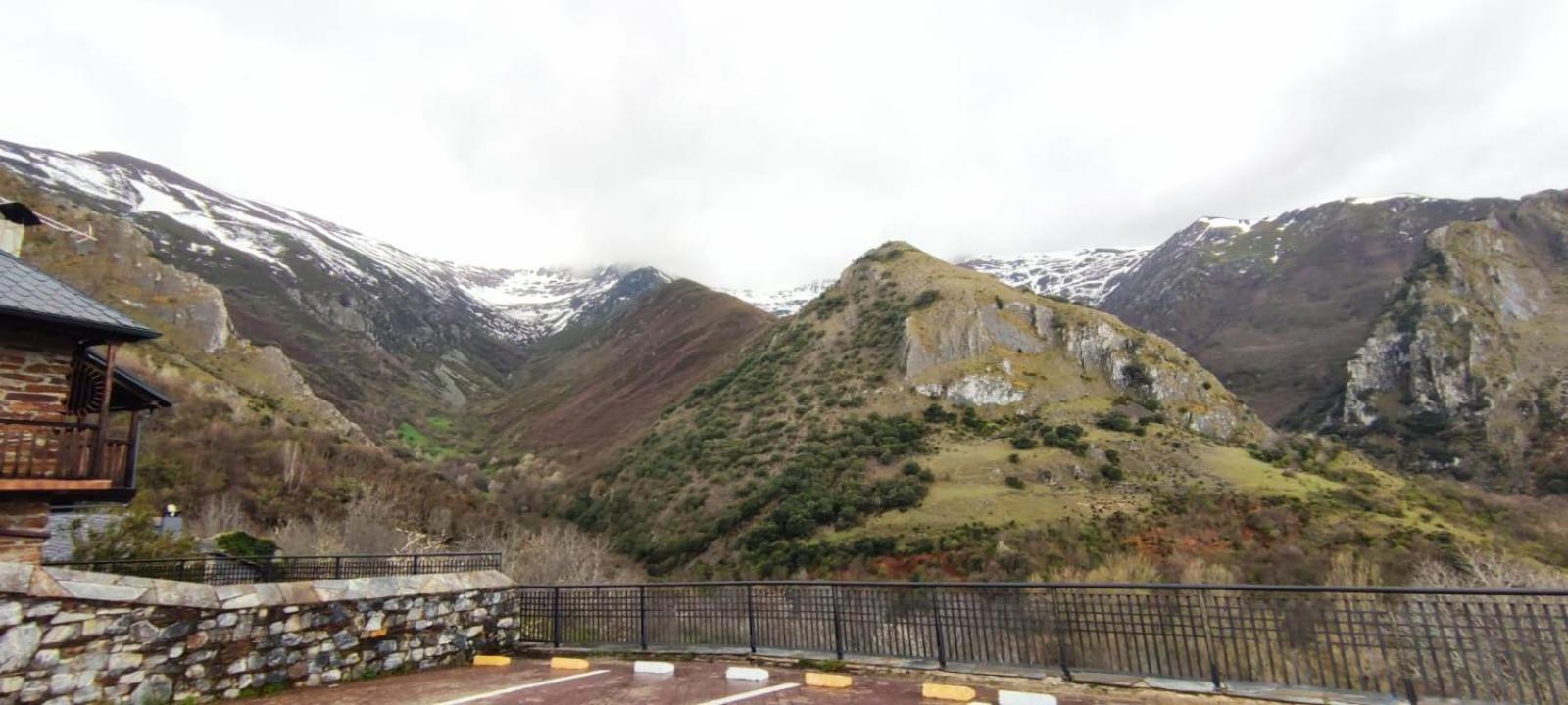 Apartament El Mirador Del Rosal Ponferrada Zewnętrze zdjęcie