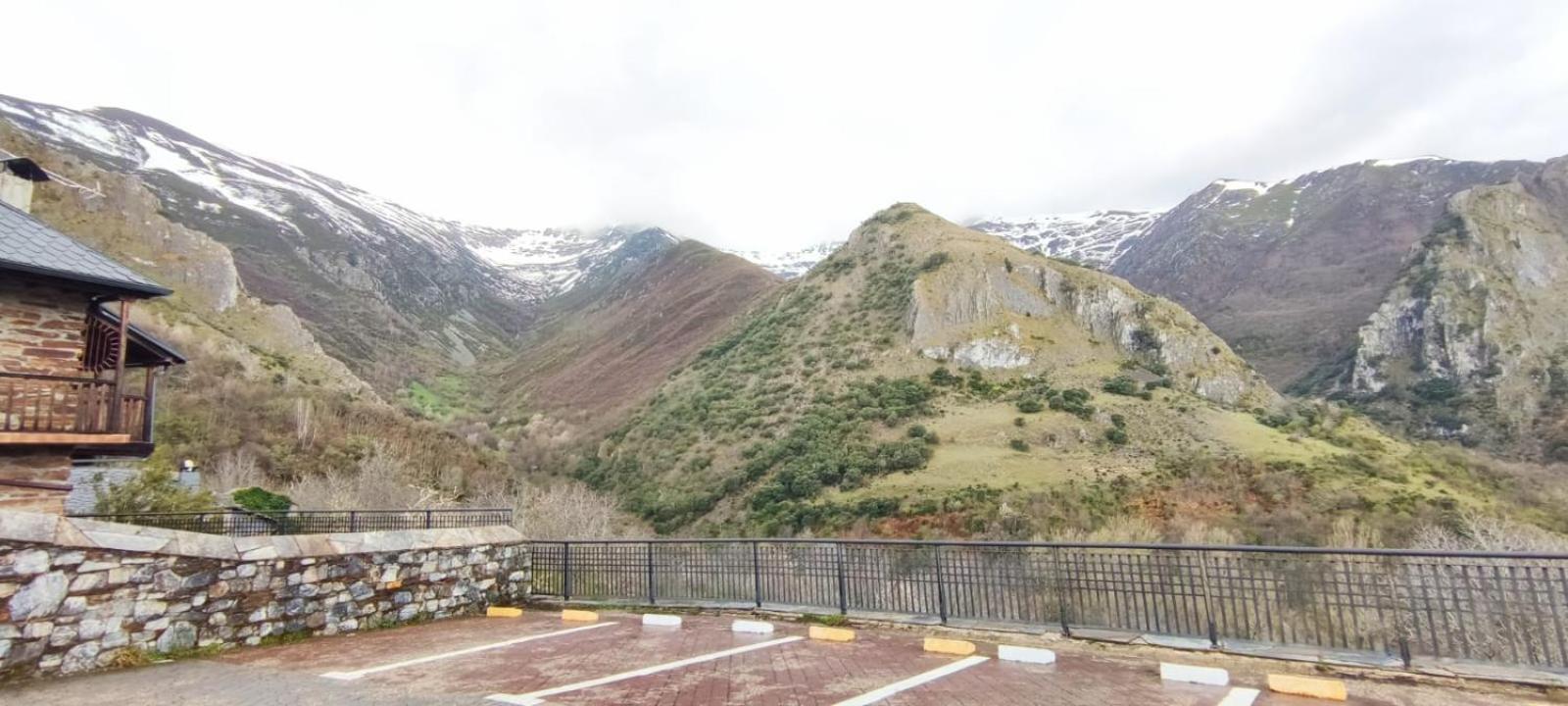 Apartament El Mirador Del Rosal Ponferrada Zewnętrze zdjęcie